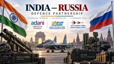 Adani Russia Defence Partnership Grows With HAL And BDL On Board