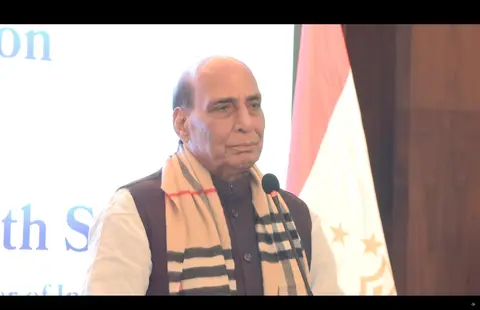 ADMM-Plus in Cebu: Rajnath Singh to lead India at 13th ASEAN defence ministers' meet