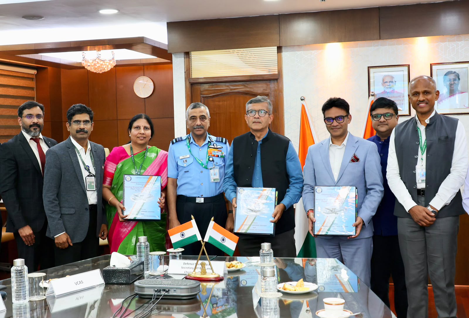 AEW&C MK-II contracts: DRDO brings in AIESL and Adani Defence