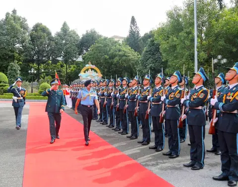 Air Chief Vietnam visit builds on a defence trade now led by BrahMos