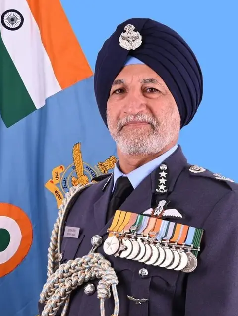 Air Marshal Inderpal Singh Walia appointed Vice Chief of the Air Staff, takes over on 1 November