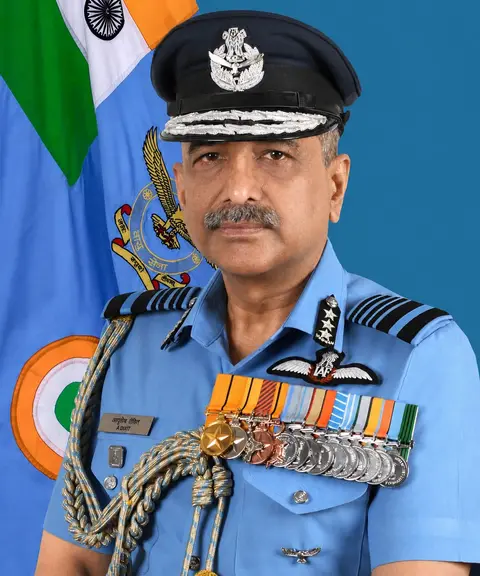 Air Marshal Ashutosh Dixit Takes Over as Vice Chief of the Air Staff