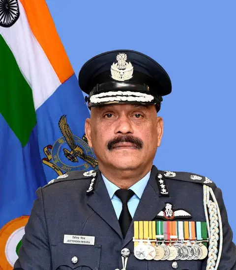 Air Mshl Jeetendra Mishra (retd), who led Western Air Command in Operation Sindoor, is Ram Mandir Trust's first CEO