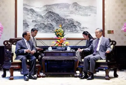 Ajit Doval BRICS Meeting: Wang Yi, Shoigu and Iran's Nezamipour Due in Delhi