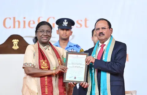 Ajit Doval National Security Address at RRU: Willpower, Not Weapons, Decides Wars