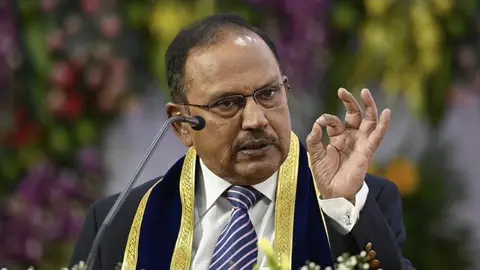 Ajit Doval Operation Sindoor Account Reveals PM Modi's Airport Brief After Pahalgam Attack