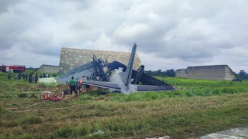 AN-32 crash Jorhat five killed: IAF names personnel who made supreme sacrifice in Assam