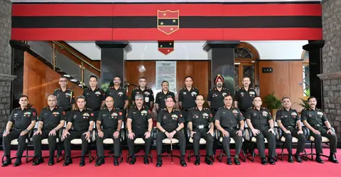 Army Chief Southern Command review turns focus to veteran honours in Pune