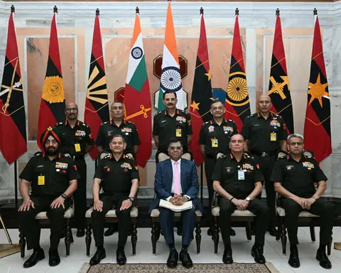 India Pushes Sovereign AI and Supply Chain Resilience at Army Commanders Conference 2026