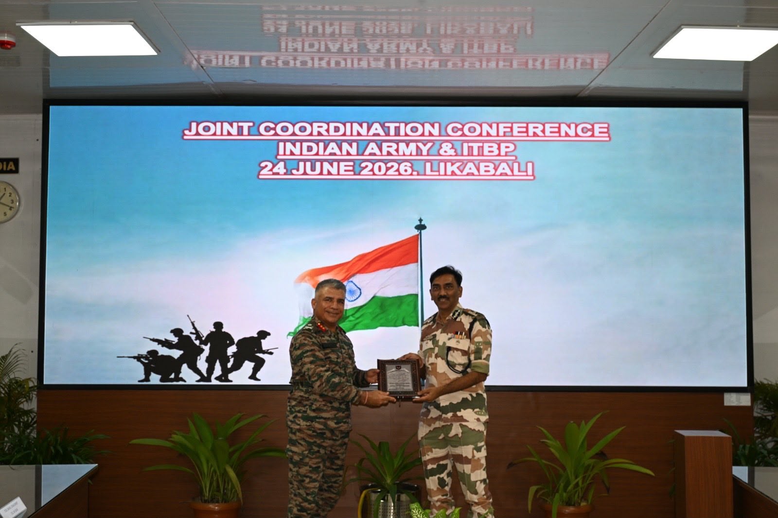 Army ITBP joint exercise concludes in Arunachal Pradesh as both forces sharpen high-altitude border drills