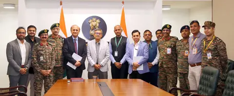 Army loiter munition contracts worth Rs 1,577 crore signed with TASL and NIBE
