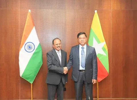 BIMSTEC NSA Meeting In New Delhi On July 16, Doval Hosts Seven Nations