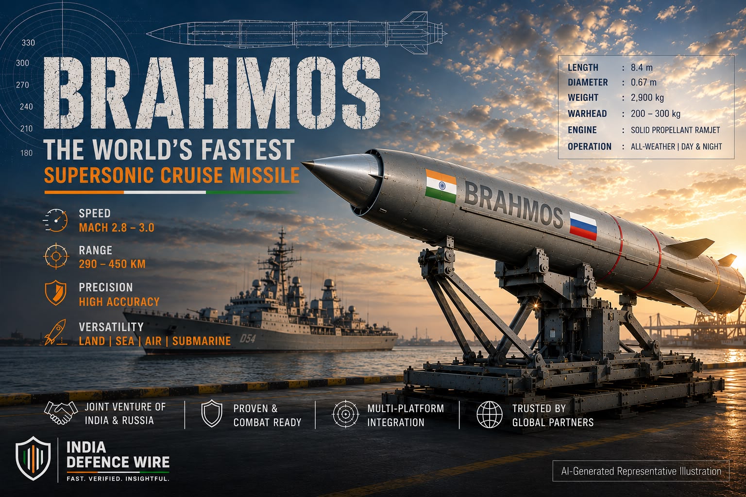 BrahMos defence export: the missile that made India a seller