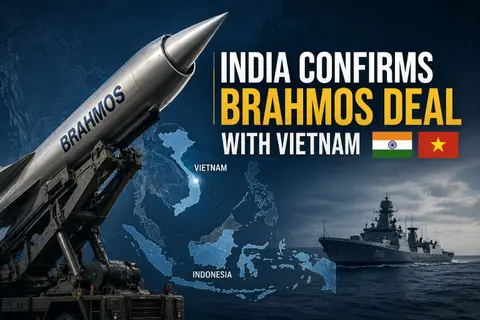 BrahMos Missile Deal with Vietnam Confirmed, Indonesia Agreement Nearing Finalisation