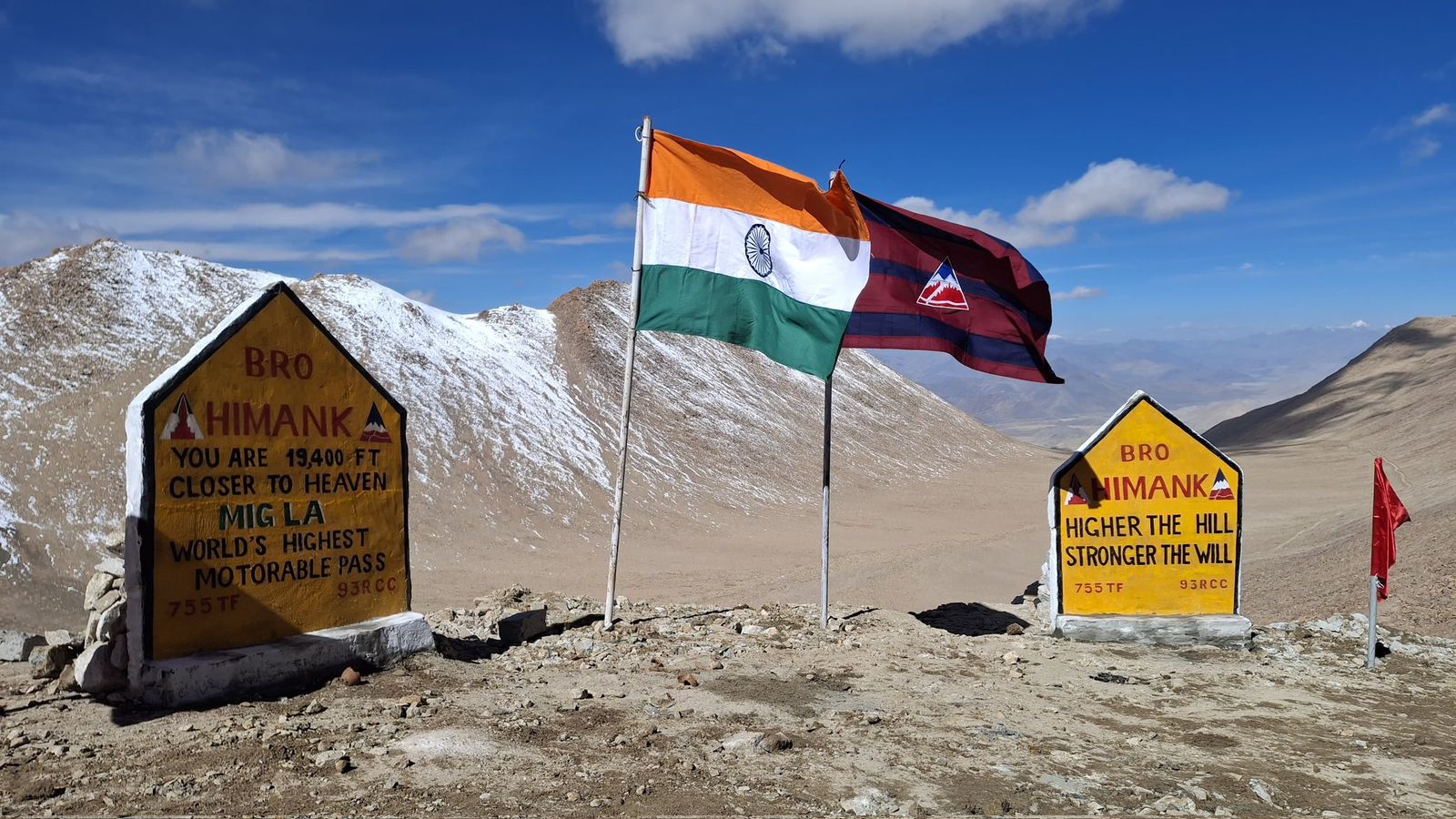 BRO launches snow clearance on Leh–Manali highway (NH-03), key supply route to Ladakh
