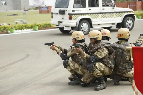 CISF Drone Training Reaches 7,120 Personnel as Force Widens Cyber and Disaster Response Skills