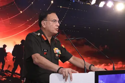 COAS SAMARTH framework readies India for 'wars with pause'