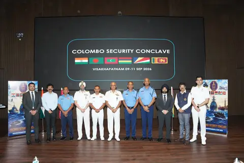 Colombo Security Conclave exercise closes at Eastern Naval Command