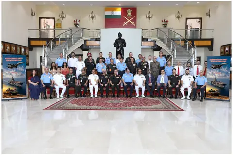 CORE Programme 2026 Concludes at Manekshaw Centre