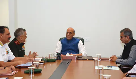 India’s DAC Clears ₹2.38 Lakh Crore in Defence Procurement – Army, IAF and Coast Guard Set for Major Upgrades