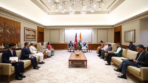 Doval Lamichhane Meeting Signals Fresh Momentum in India-Nepal Relations
