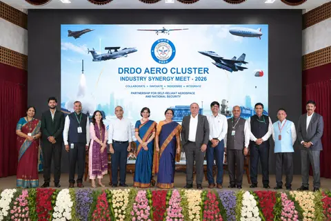 DRDO Aero Cluster Meet in Bengaluru Releases CEMILAC Certification Kit Version 2