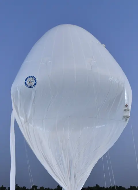 DRDO HAPS flight trial takes indigenous stratospheric airship to 21 km