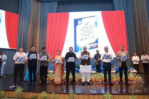 DRDO Industry Synergy Meet Unveils MSME Funding Push, Software Sharing Framework