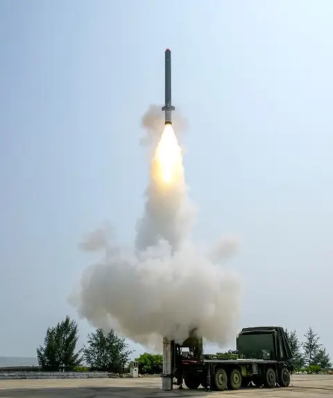 DRDO LRLACM flight test clears all objectives off Odisha coast