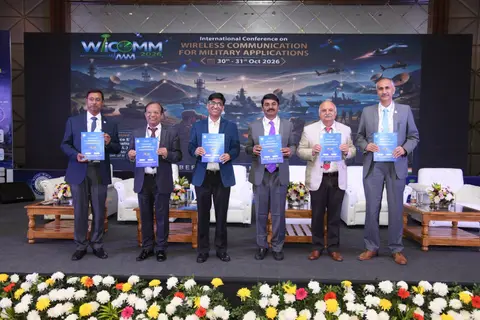 DRDO WiCOMM-26 conference opens in Dehradun with focus on battlefield wireless