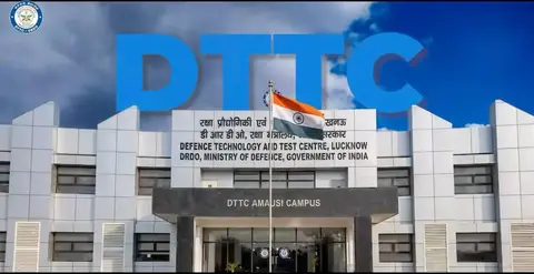 DTTC Lucknow MSME Support Takes Centre Stage in New DRDO Video