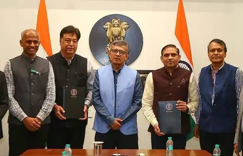 MoD Signs Rs 449 Crore ECGNSS Jammer Contract with Accord Software for Indian Navy