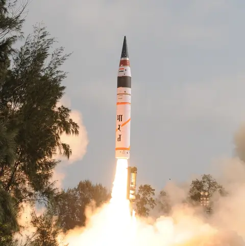Agni Missile Series