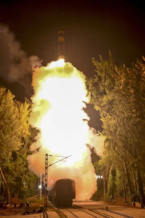 Agni Prime (Agni-P)