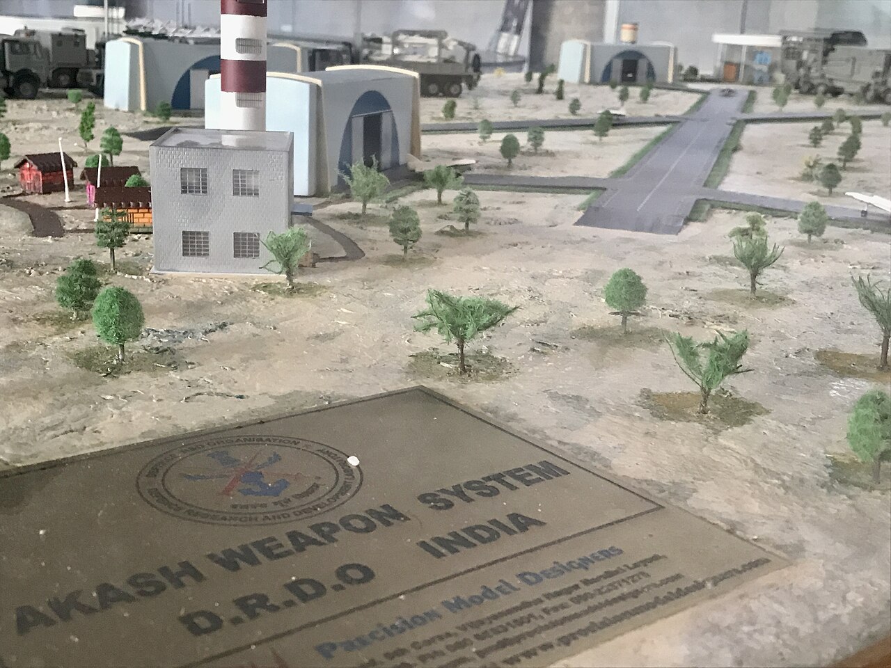 Akash Missile System