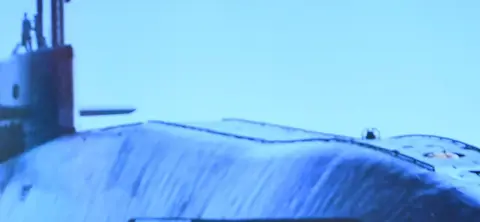 Arihant-Class Nuclear Submarines