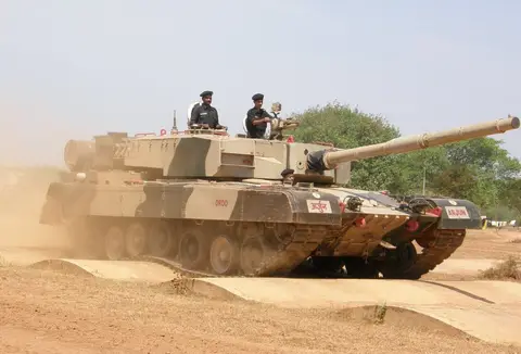 Arjun MBT
