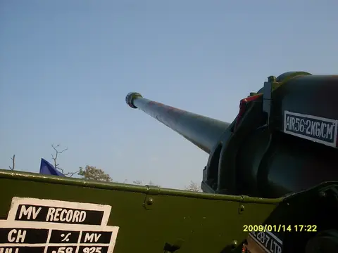 Artillery