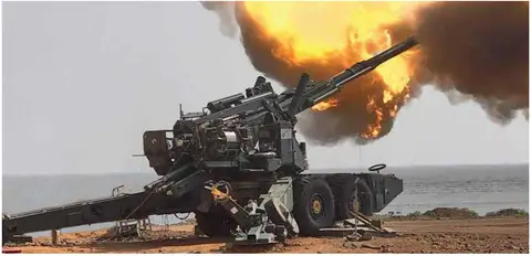 ATAGS (Advanced Towed Artillery Gun System)