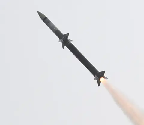 BDL Missile Manufacturing