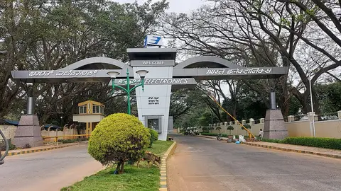 Bharat Electronics Limited (BEL)