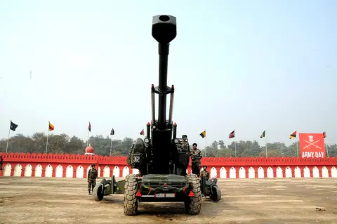 Bofors FH-77B and its Legacy