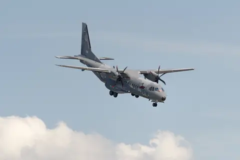 C-295 Transport Aircraft