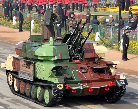 Defence Equipment in India