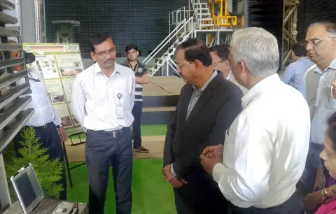 Defence Research and Development Laboratories Network