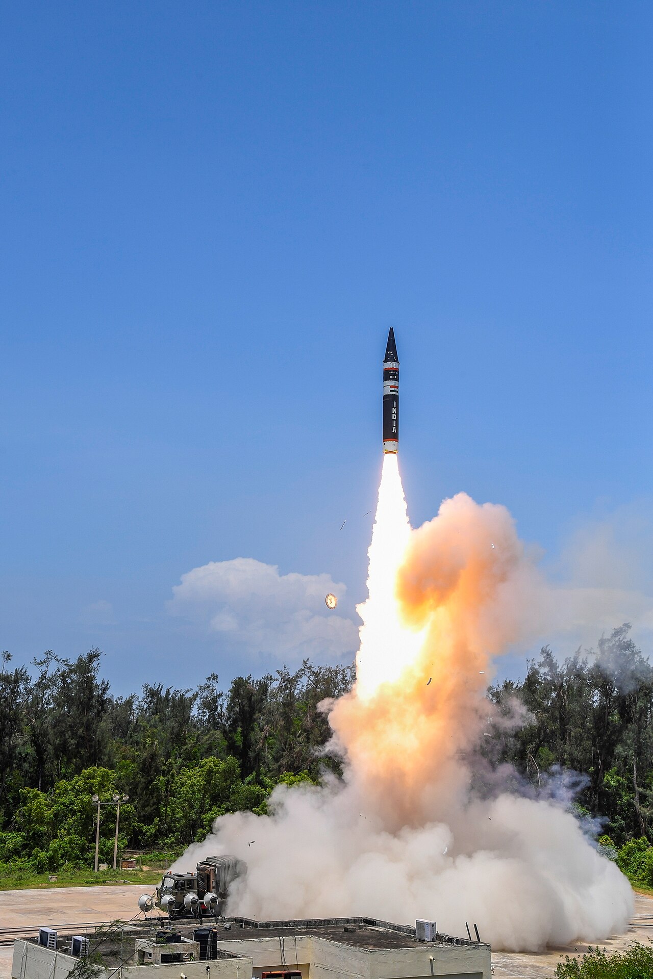DRDO Missile Programs