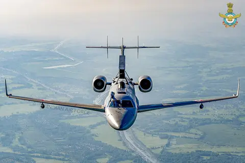 DRDO Netra AEW&C