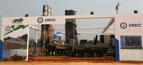 DRDO Technologies