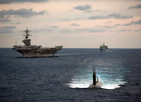 Exercise Malabar