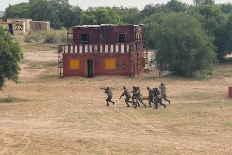 Exercise Yudh Abhyas